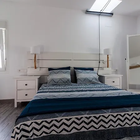 Apartment Loft Sopranis Grupo Ac Gestion Cádiz