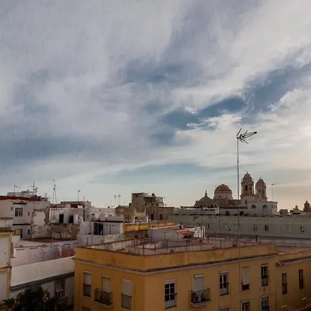 Apartment Loft Sopranis Grupo Ac Gestion *