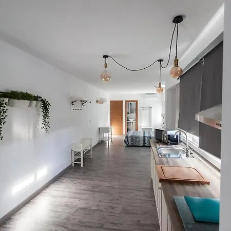 Апартаменти Sh Loft De Sopranis Кадіс