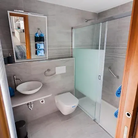 Apartamento Sh Loft De Sopranis Cádiz