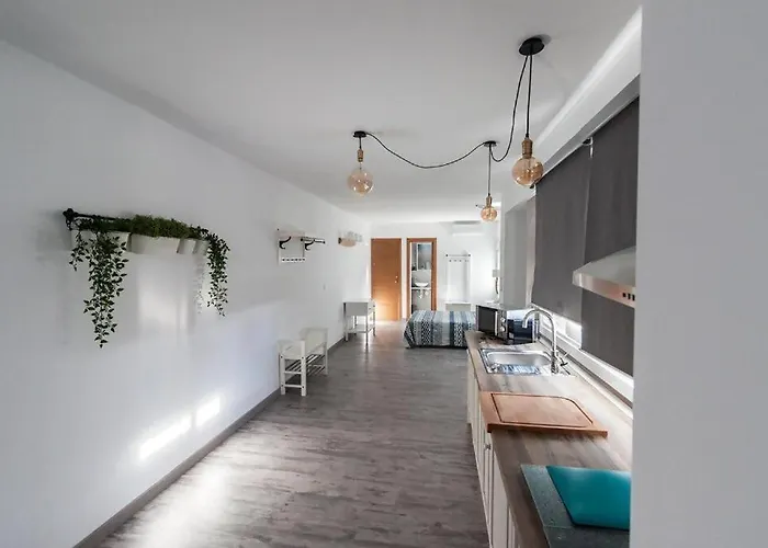 Appartement Sh Loft De Sopranis Cádiz