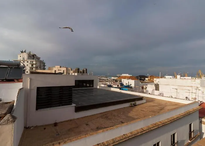 Apartment Sh Loft De Sopranis Cadiz