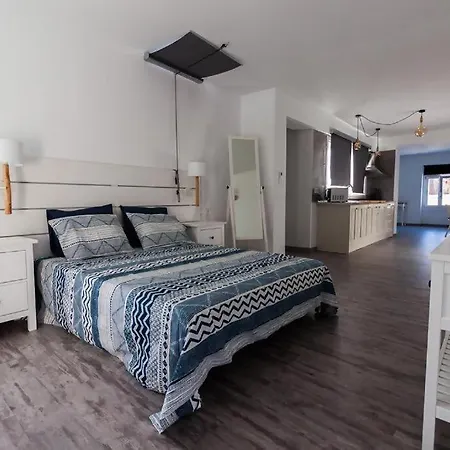 SH Loft de Sopranis Appartement Cadix