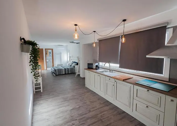 SH Loft de Sopranis Appartement