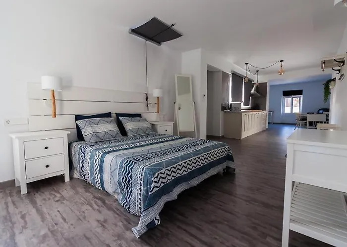 SH Loft de Sopranis Appartement Cadix